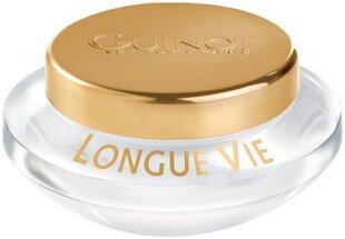 Näokreem küpsele nahale Guinot Longue Vie 50 ml hind ja info | Näokreemid | hansapost.ee