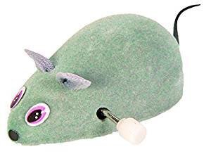 Üleskeeratav hiir Trixie, 7 cm hind ja info | Kasside mänguasjad | hansapost.ee
