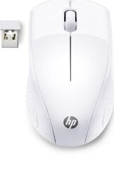 HP 7KX12AA#ABB, белый цена и информация | Компьютерные мыши | hansapost.ee