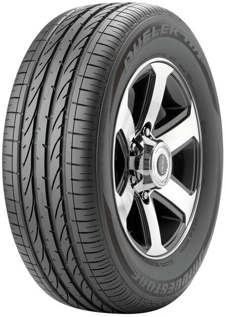 Bridgestone Dueler H/P Sport 235/45R20 100 W XL FR MO цена и информация | Suverehvid | hansapost.ee