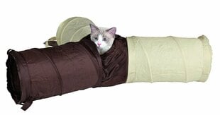 Mänguasjad kassidele : Trixie mängutunnel 3*22*50cm price and information | Toys for cats | hansapost.ee