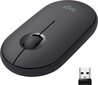 Logitech M350, hall цена и информация | Arvutihiired | hansapost.ee