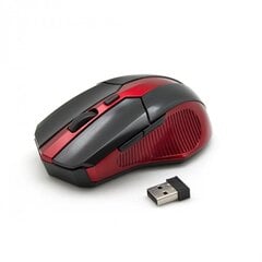 Sbox WM-9017, черный/красный цена и информация | Компьютерные мыши | hansapost.ee