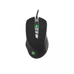 eShark ELS-M1, черный цена и информация | Компьютерные мыши | hansapost.ee
