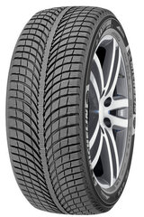 Michelin LATITUDE ALPIN LA2 255/55R19 111 V XL цена и информация | Зимние шины | hansapost.ee