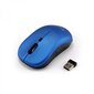 Juhtmevaba hiir Sbox WM-106, sinine цена и информация | Arvutihiired | hansapost.ee