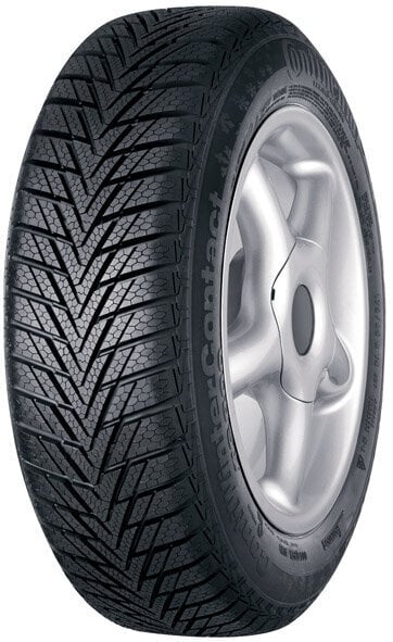 Continental ContiWinterContact TS 800 155/60R15 74 T FR цена и информация | Talverehvid | hansapost.ee