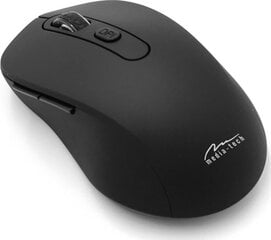 Media-Tech MT1120, черный цена и информация | Компьютерные мыши | hansapost.ee