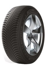 Michelin ALPIN A5 205/55R17 91 H ROF hind ja info | Talverehvid | hansapost.ee