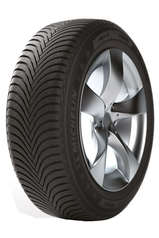 Michelin ALPIN A5 205/55R17 91 H ROF цена и информация | Talverehvid | hansapost.ee