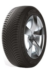 Michelin ALPIN A5 215/55R17 94 H G1 Self Seal hind ja info | Talverehvid | hansapost.ee