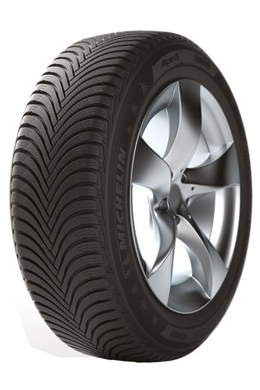 Michelin ALPIN A5 215/55R17 94 H G1 Self Seal цена и информация | Talverehvid | hansapost.ee