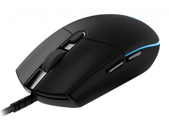 Logitech 910-005440, must hind ja info | Arvutihiired | hansapost.ee