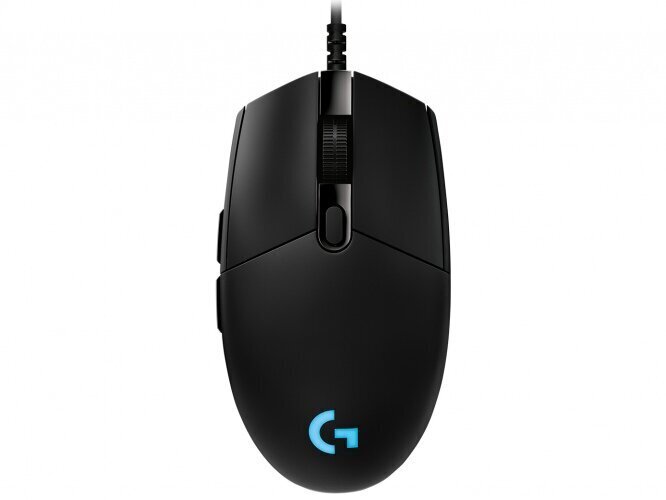 Logitech 910-005440, must hind ja info | Arvutihiired | hansapost.ee