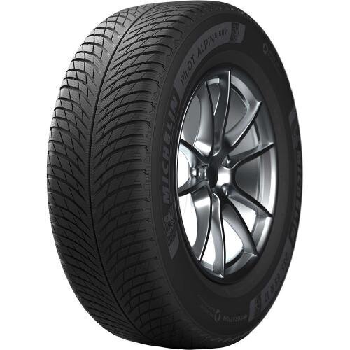 Michelin Pilot Alpin 5 SUV 235/65R17 108H XL hind ja info | Talverehvid | hansapost.ee