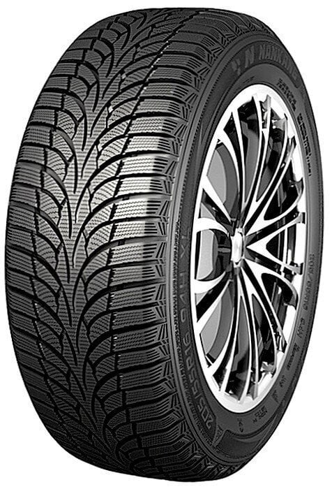 Nankang SV-3 195/65R15 91 T цена и информация | Talverehvid | hansapost.ee