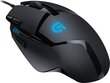 Logitech G402, must hind ja info | Arvutihiired | hansapost.ee