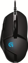 Logitech G402, must цена и информация | Мыши | hansapost.ee