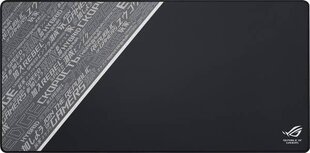 Asus 90MP00K3-B0UA00, черный/серый/белый цена и информация | Мыши | hansapost.ee