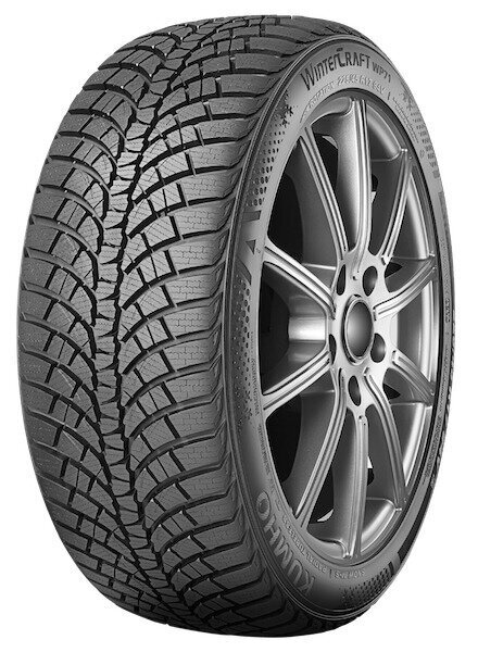 Kumho WP71 225/45R17 91 V ROF hind ja info | Talverehvid | hansapost.ee