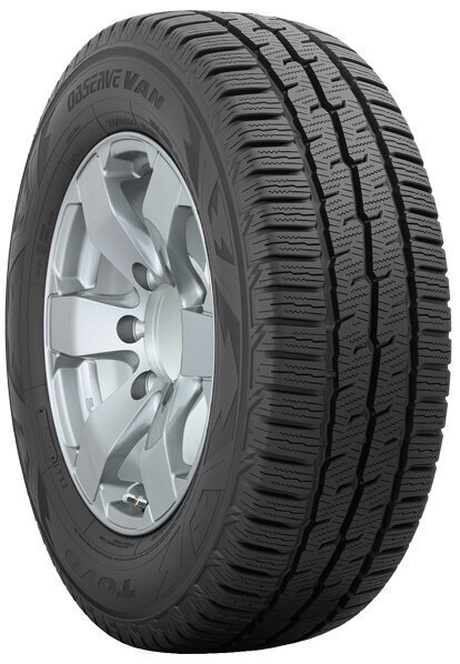 Toyo Observe Van 185/75R16C 104 S цена и информация | Talverehvid | hansapost.ee