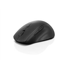 Juhtmevaba hiir Lenovo Media Mouse 600 Black, 2 hind ja info | Arvutihiired | hansapost.ee