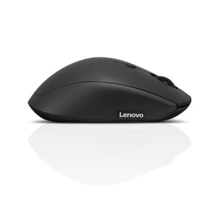 Juhtmevaba hiir Lenovo Media Mouse 600 Black, 2 hind ja info | Arvutihiired | hansapost.ee