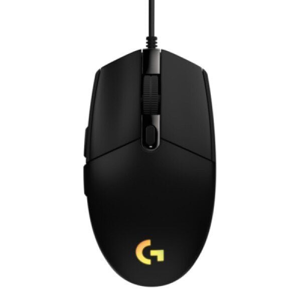 Logitech G G203, must цена и информация | Arvutihiired | hansapost.ee