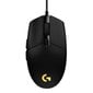 Logitech G G203, must цена и информация | Arvutihiired | hansapost.ee