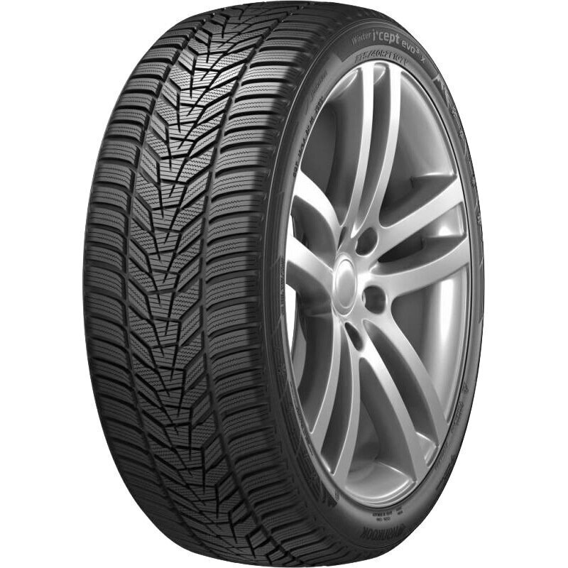 Hankook Winter I*cept Evo3 W330A 255/65R17 114H XL цена и информация | Talverehvid | hansapost.ee