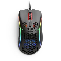 Glorious PC Gaming Race Model D minus черный /матовый цена и информация | Компьютерные мыши | hansapost.ee