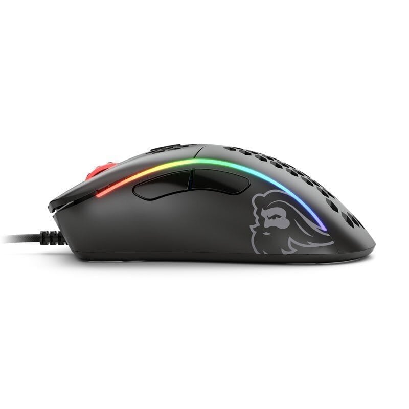 Glorious PC Gaming Race Model D Miinus matt must hind ja info | Arvutihiired | hansapost.ee