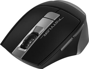 A4Tech FB35, серый цена и информация | Компьютерные мыши | hansapost.ee