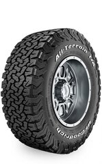 BF Goodrich ALL-TERRAIN T/A KO2 265/70R16 121 S XL цена и информация | Всесезонная резина | hansapost.ee