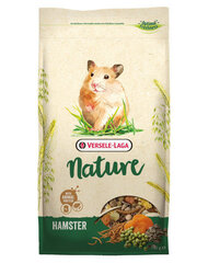 Versele Laga hamstrite toit Hamster Nature, 2,3 kg hind ja info | Toit väikeloomadele | hansapost.ee