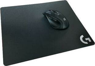 Logitech G440 (943-000100), must hind ja info | Arvutihiired | hansapost.ee