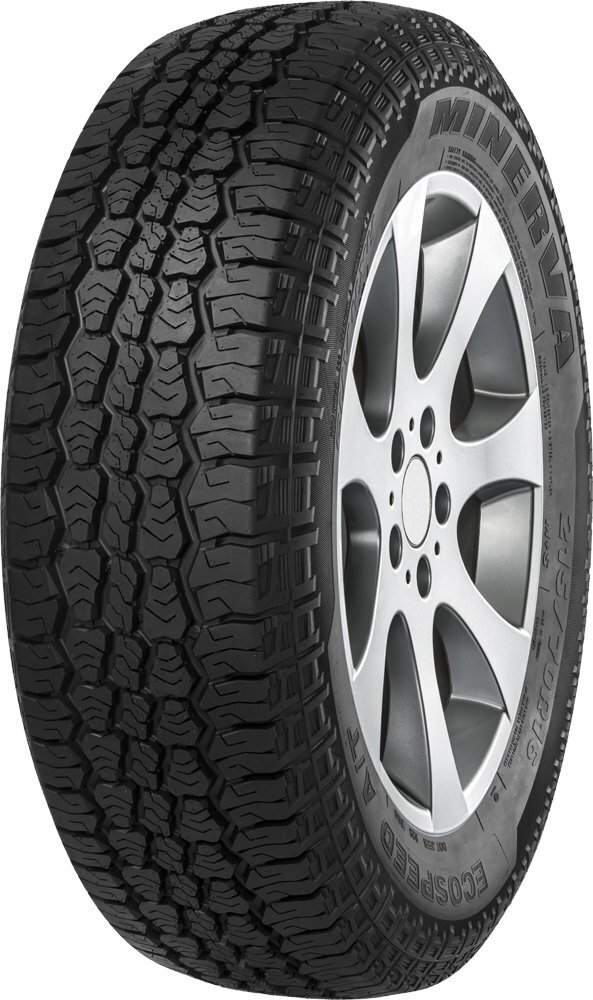 Minerva ECOSPEED A/T 255/70R15 112 H XL цена и информация | Lamellrehvid | hansapost.ee