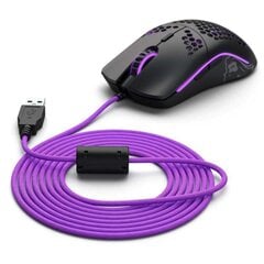 Glorious PC Gaming Race V2, фиолетовый цена и информация | Мыши | hansapost.ee