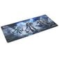 Mänguri hiirematt White Shark XL - Ascended, 80x35cm цена и информация | Arvutihiired | hansapost.ee