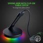 Hiirekaabli hoidik, Razer Mouse Bungee V3 Chroma, must hind ja info | Arvutihiired | hansapost.ee