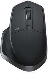 Logitech MX Master 2S, черный цена и информация | Logitech Внешние аксессуары для компьютеров | hansapost.ee