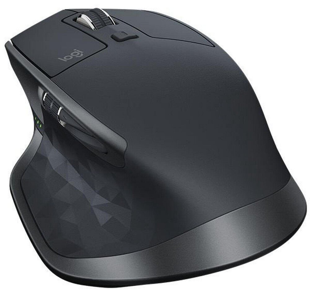 Logitech MX Master 2S, must hind ja info | Arvutihiired | hansapost.ee