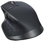 Logitech MX Master 2S, must цена и информация | Arvutihiired | hansapost.ee