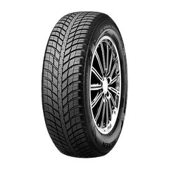 Nexen NBLUE 4 SEASON 215/45R17 91 W XL цена и информация | Всесезонная резина | hansapost.ee