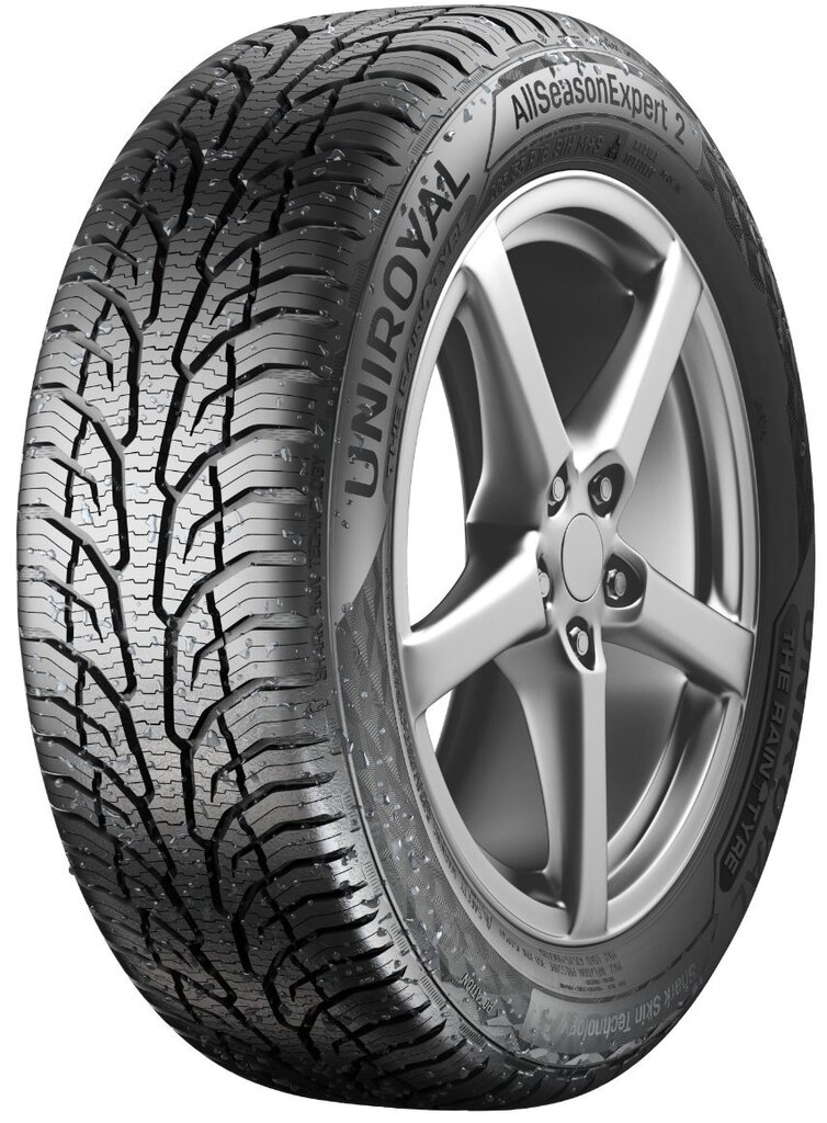 Uniroyal ALLSEASON EXPERT 2 185/70R14 88 T hind ja info | Lamellrehvid | hansapost.ee