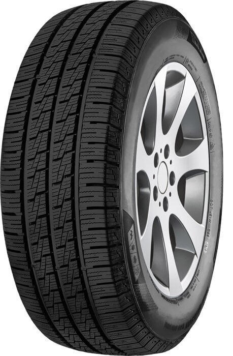 Minerva VAN MASTER AS 235/65R16C 115 S hind ja info | Lamellrehvid | hansapost.ee