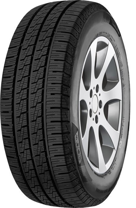 Minerva VAN MASTER AS 185/75R16C 104 S hind ja info | Lamellrehvid | hansapost.ee