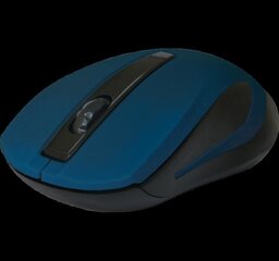 Defender MM-605, синий цена и информация | Компьютерные мыши | hansapost.ee