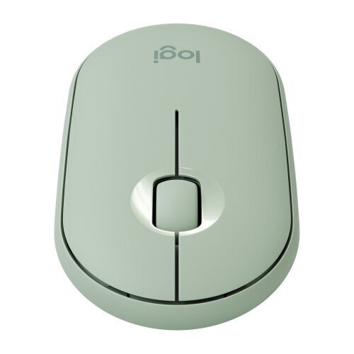 Logitech PEBBLE M350 , roheline hind ja info | Arvutihiired | hansapost.ee