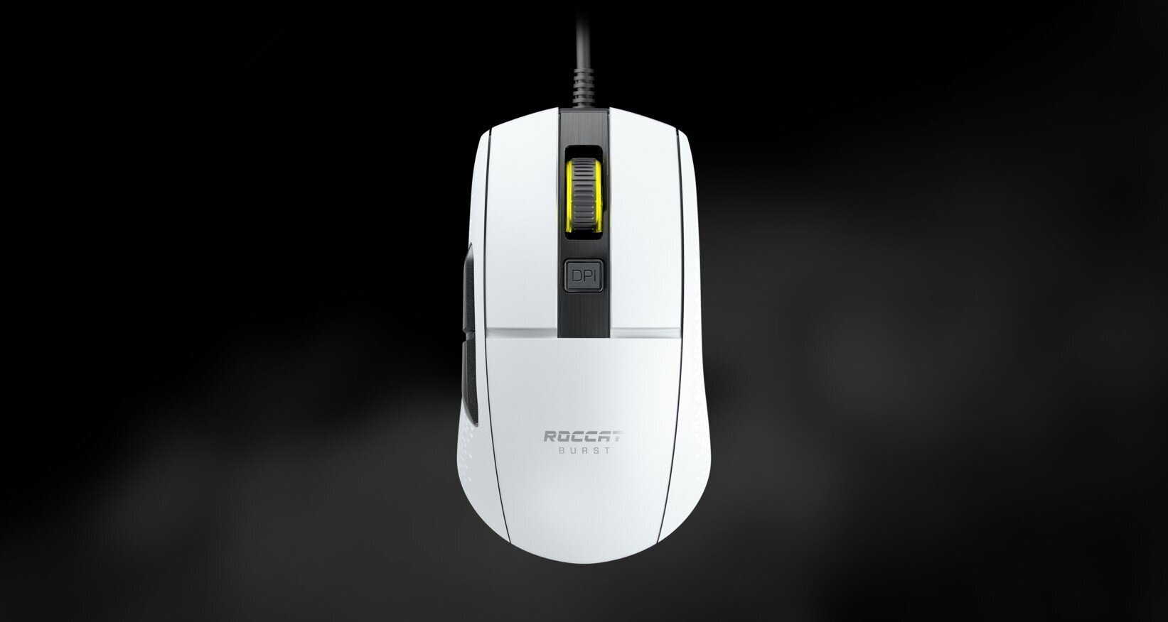 Roccat Burst Core, valge hind ja info | Arvutihiired | hansapost.ee